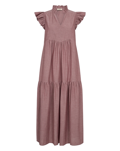 Mos Mosh - MMWaldy Izha Dress - Cowhide